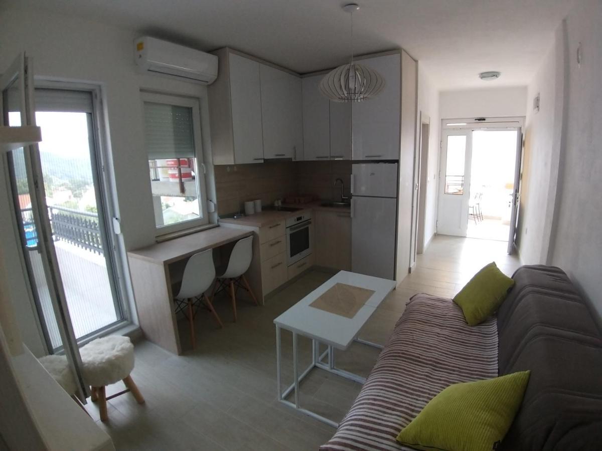 Apartman Dajoda 1 Bijela Dış mekan fotoğraf